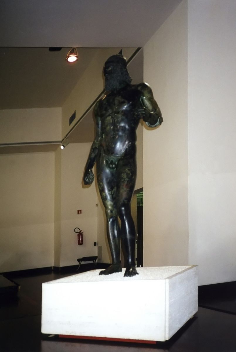 Statua A