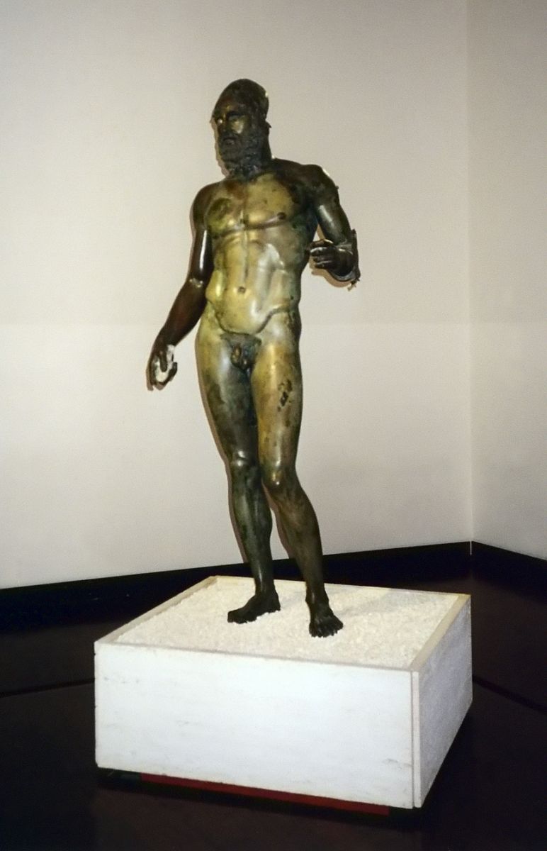 Statua B